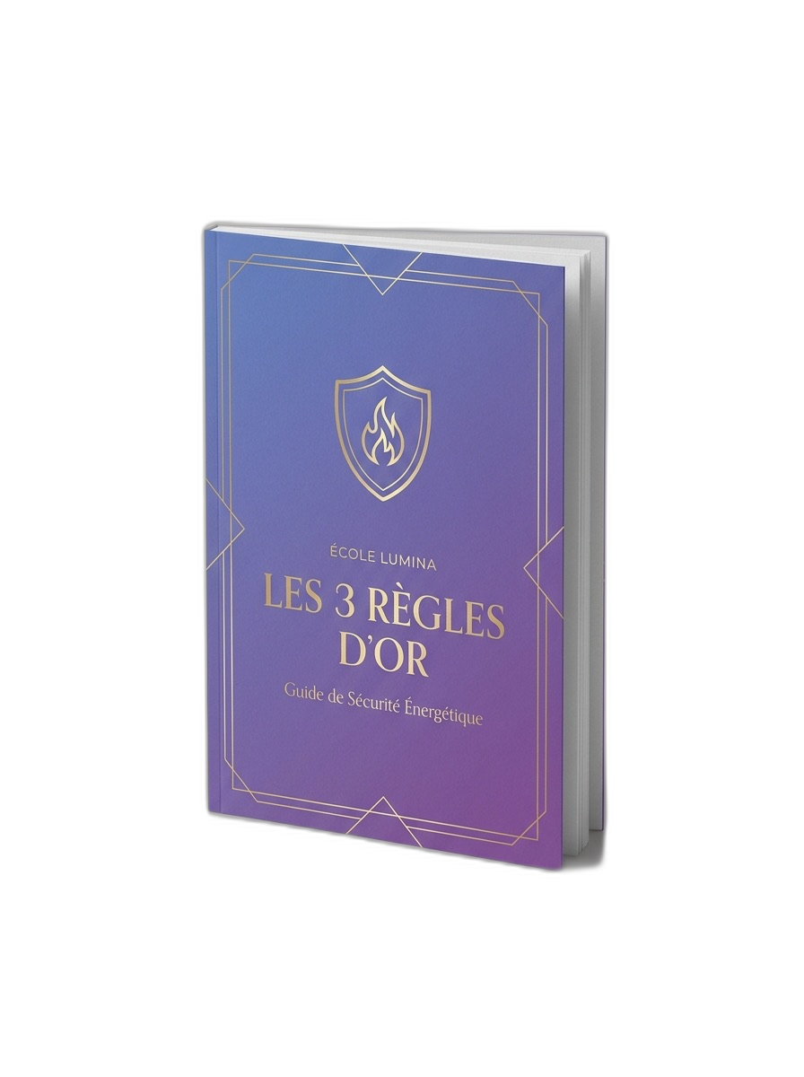 Guide de Sécurité Énergétique : Les 3 Règles d'Or