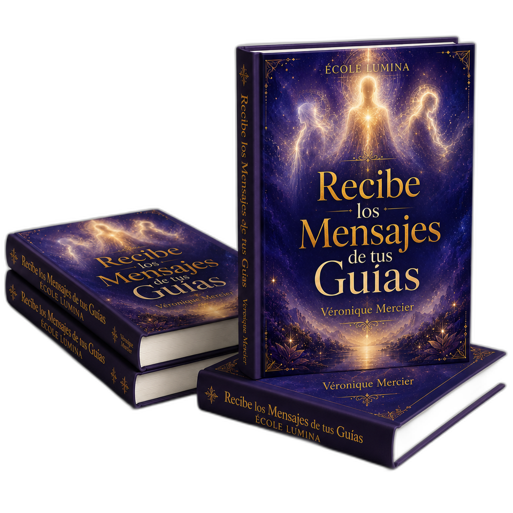 Recibe los Mensajes de tus Guías (libro digital)