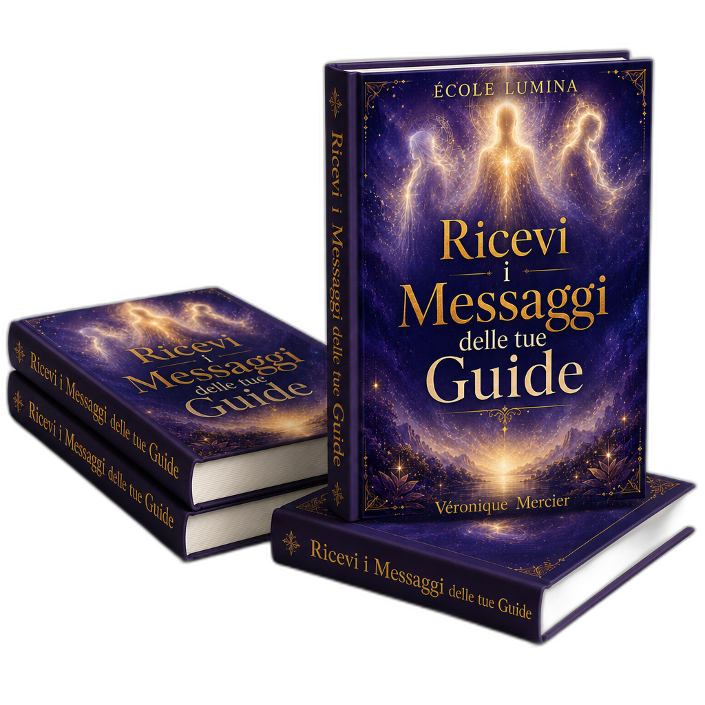 Ricevi i Messaggi delle tue Guide (libro digitale)