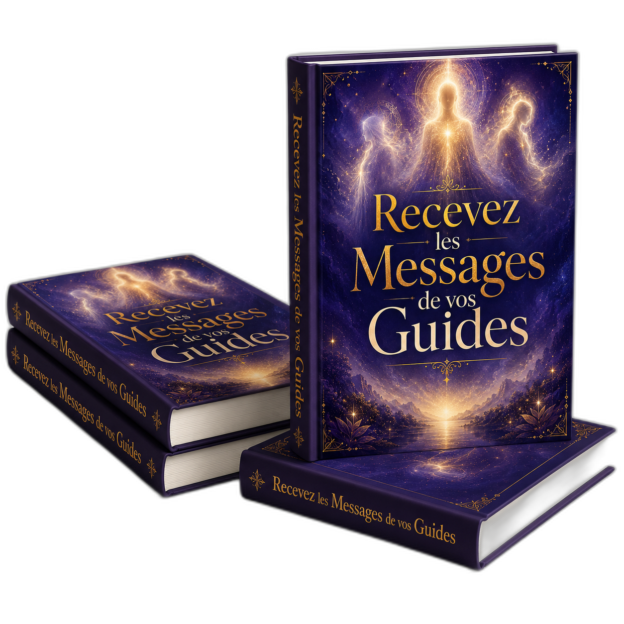 Recevez les Messages de vos Guides
