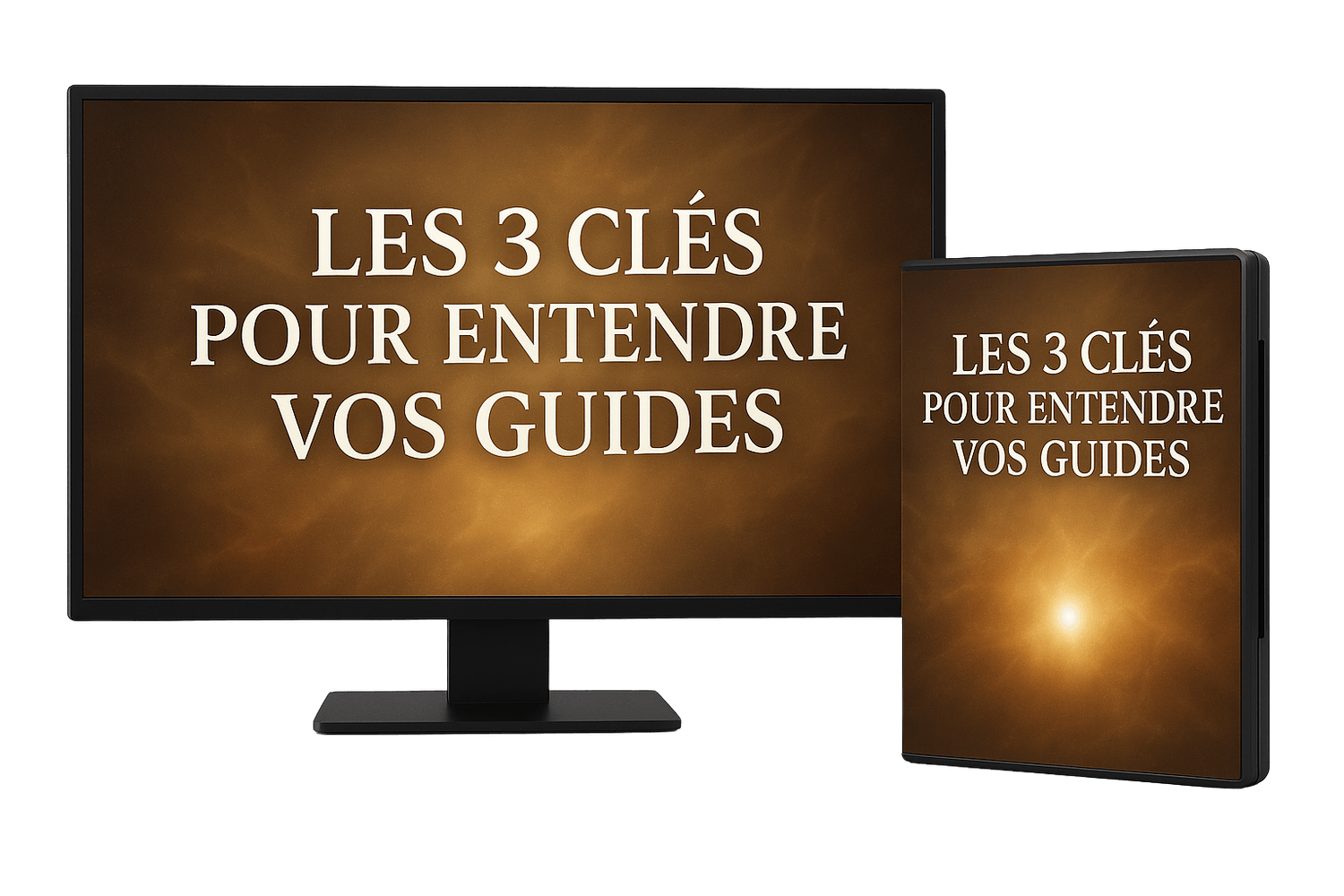 Les 3 Clés pour Entendre Vos Guides (mini-formation)