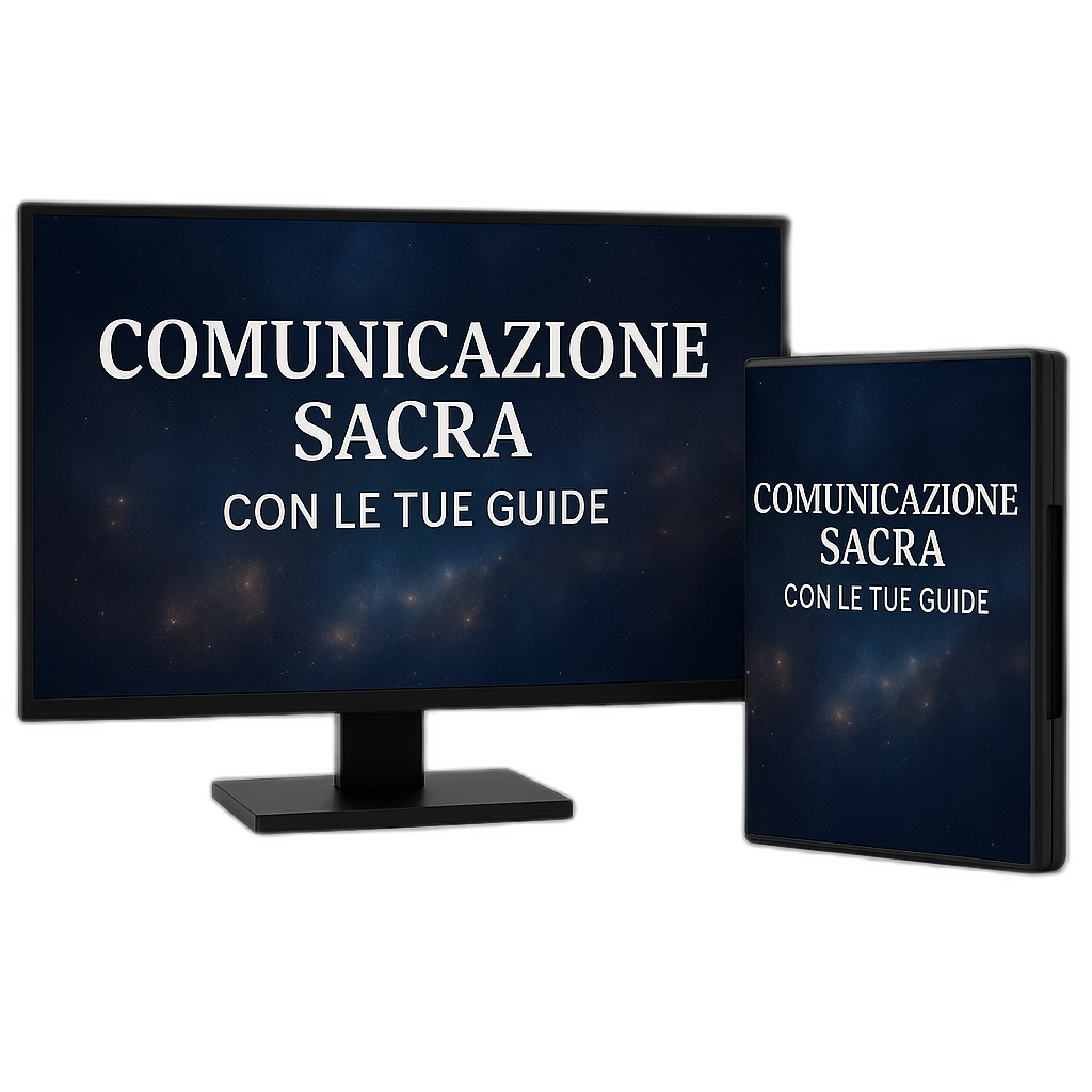 Comunicazione Sacra con le tue Guide