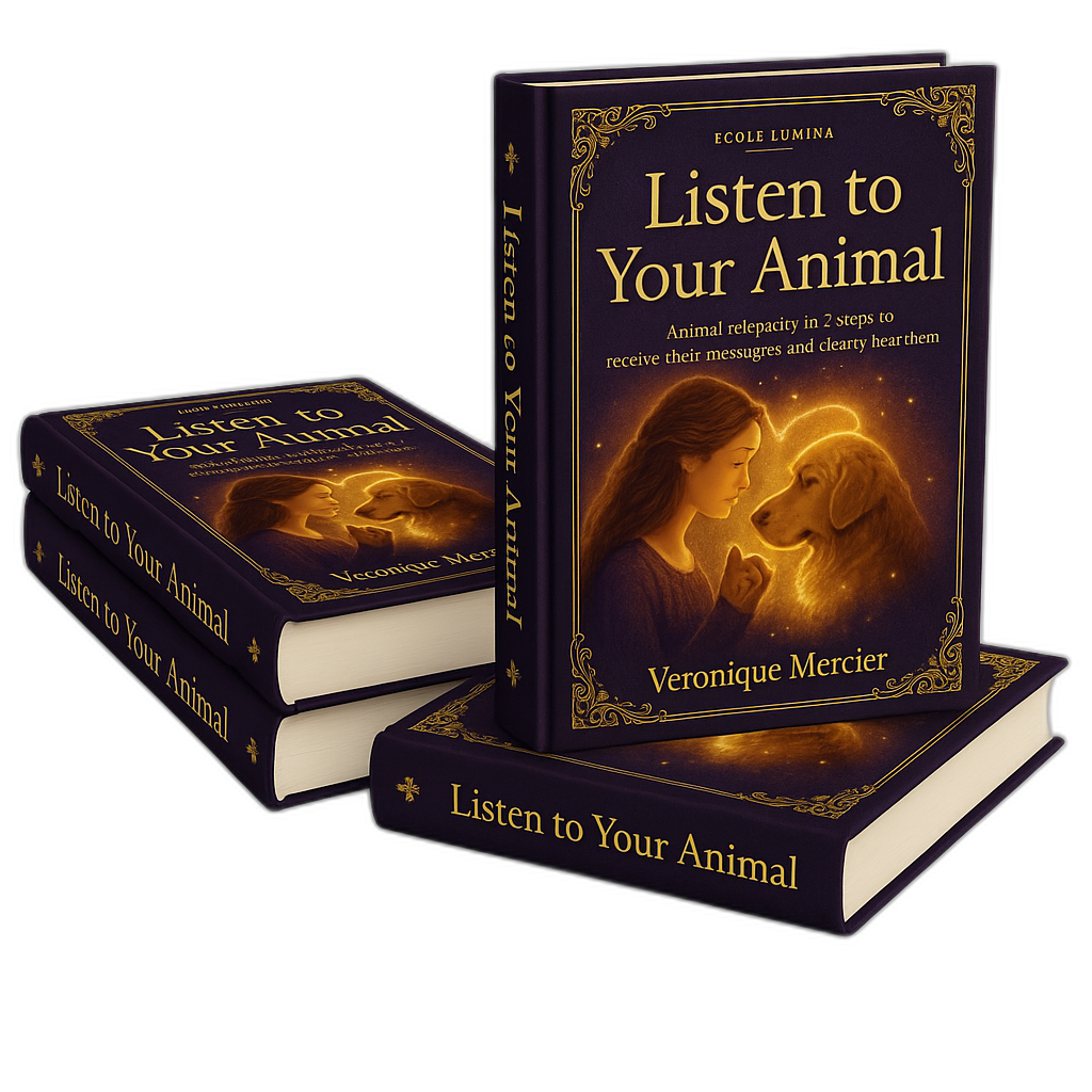 Listen to Your Animal (digital book)