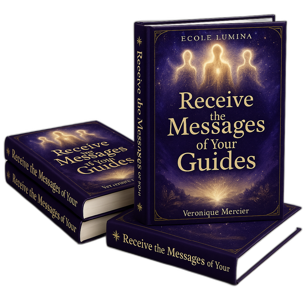 Receive the Messages of Your Guides