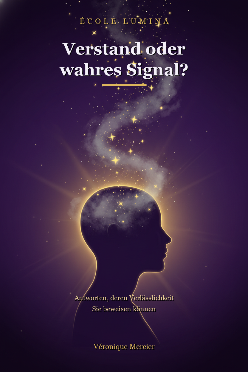 Verstand oder wahres Signal?