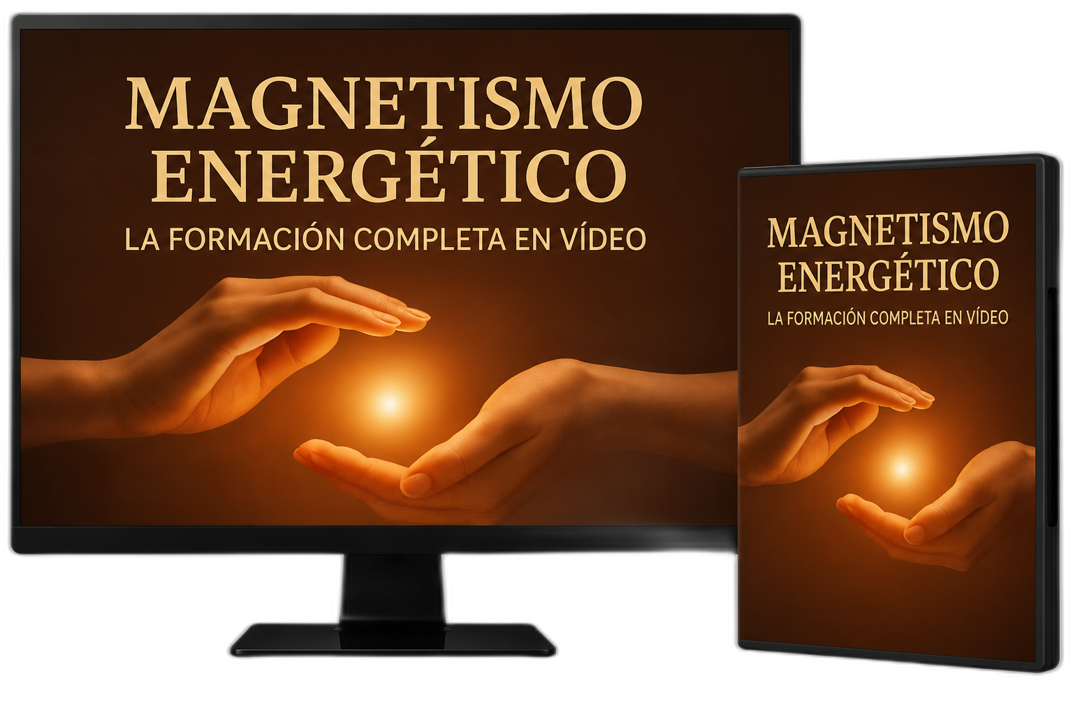 Formación Completa en Magnetismo Energético