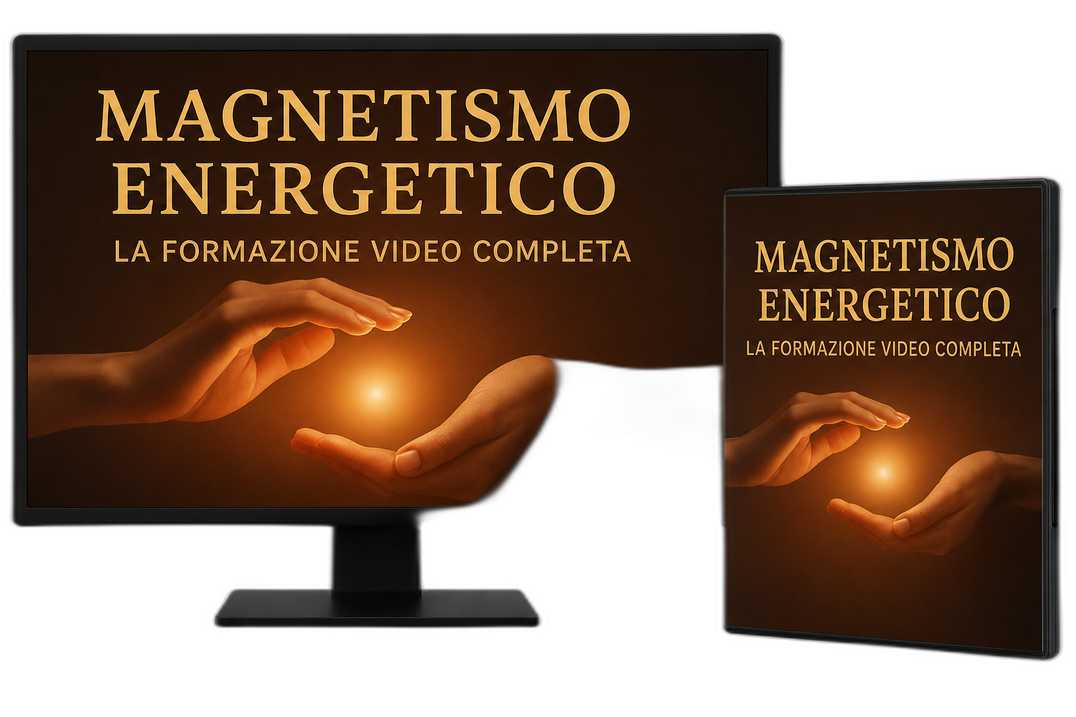 Formazione Completa in Magnetismo Energetico