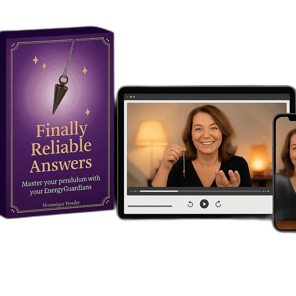 Finally Reliable Answers (complete pendulum training)