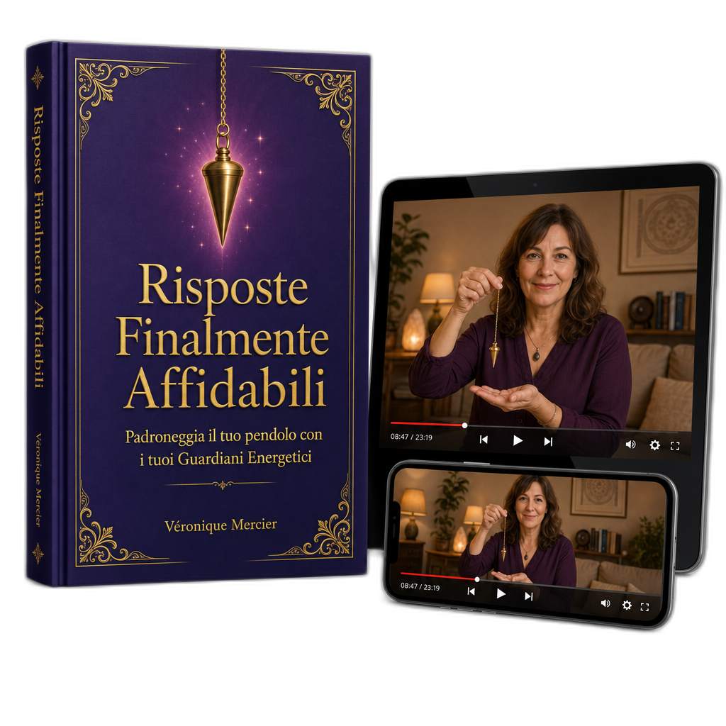 Risposte Finalmente Affidabili (formazione pendolo completa)