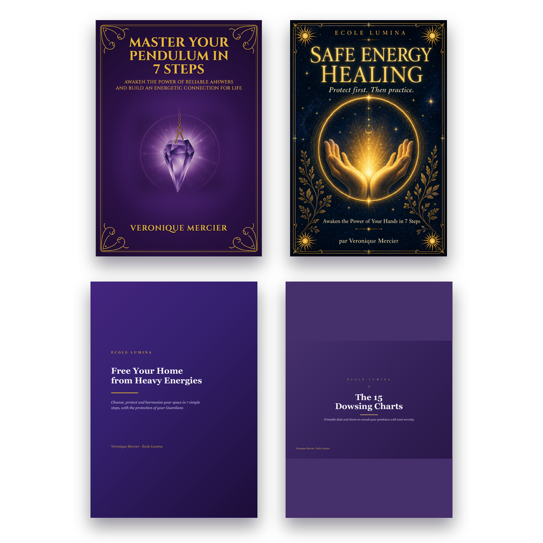 The 4-Book Bundle