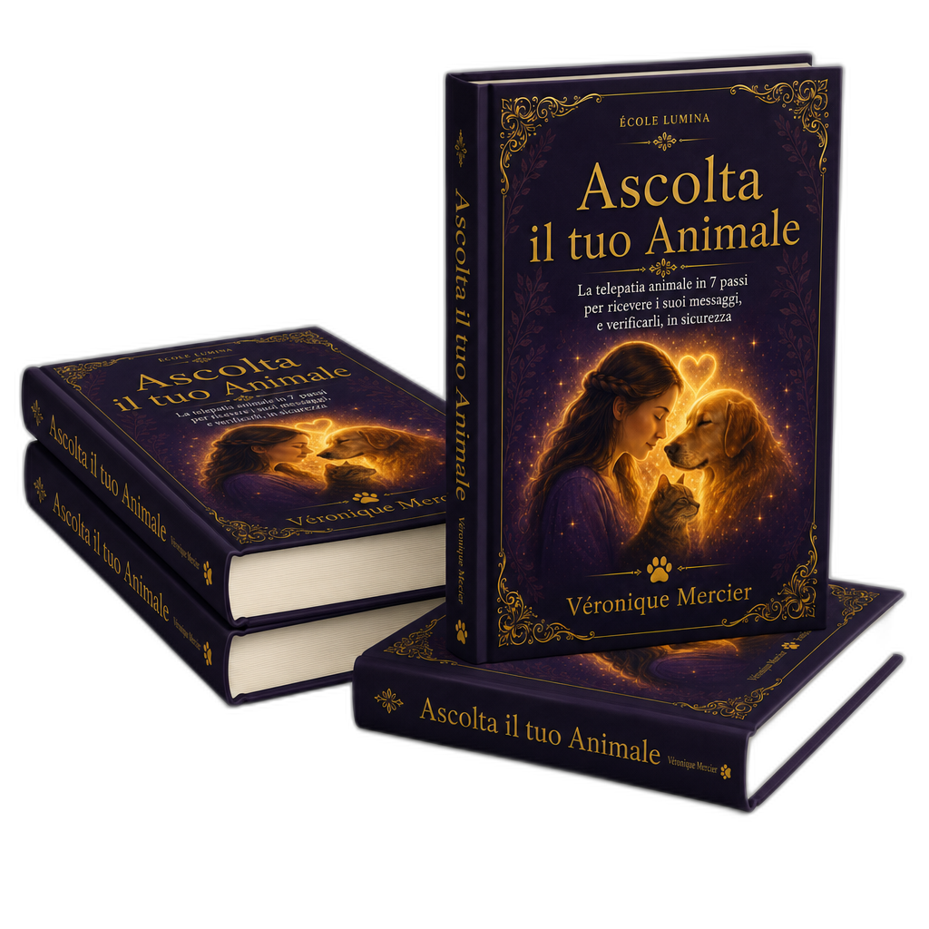 Ascolta il tuo Animale (libro digitale)