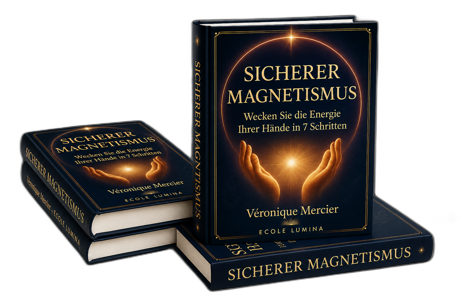 Sicherer Magnetismus (digitales Buch)