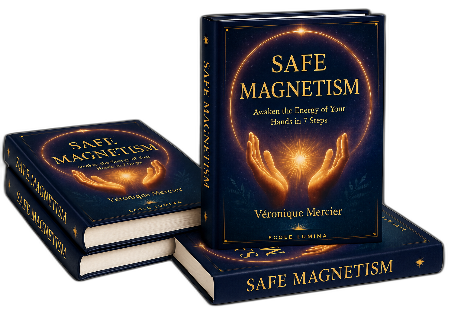 Safe Magnetism (ebook)