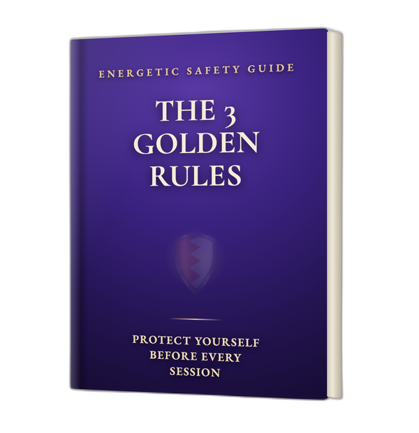 Energetic Safety Guide: The 3 Golden Rules