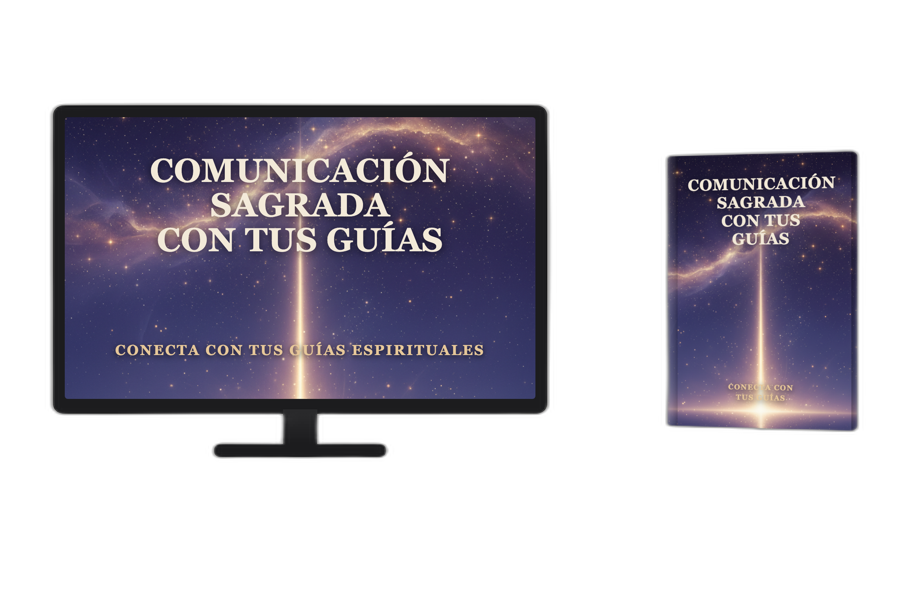 Comunicación Sagrada con tus Guías