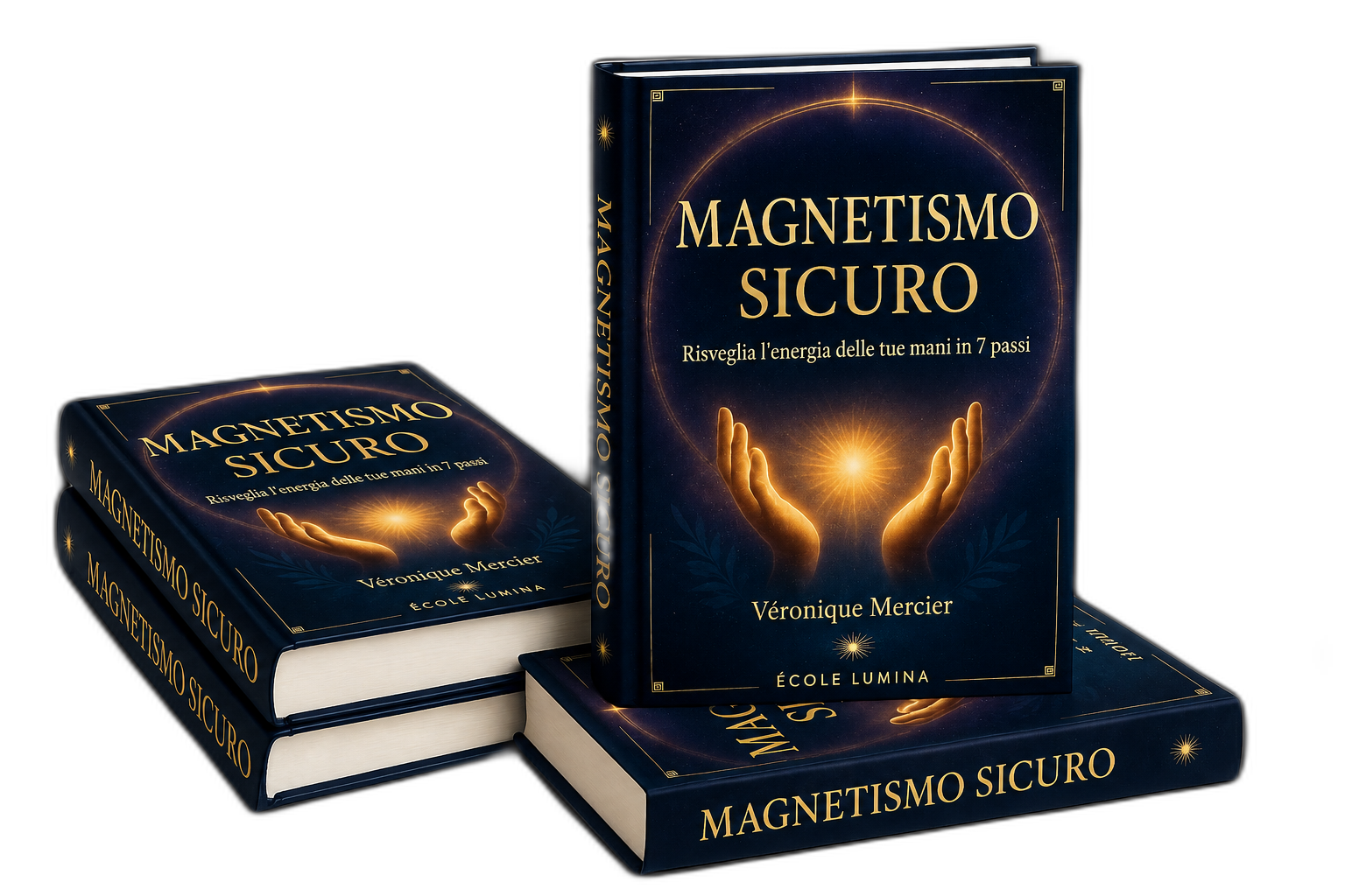 Magnetismo Sicuro (libro digitale)