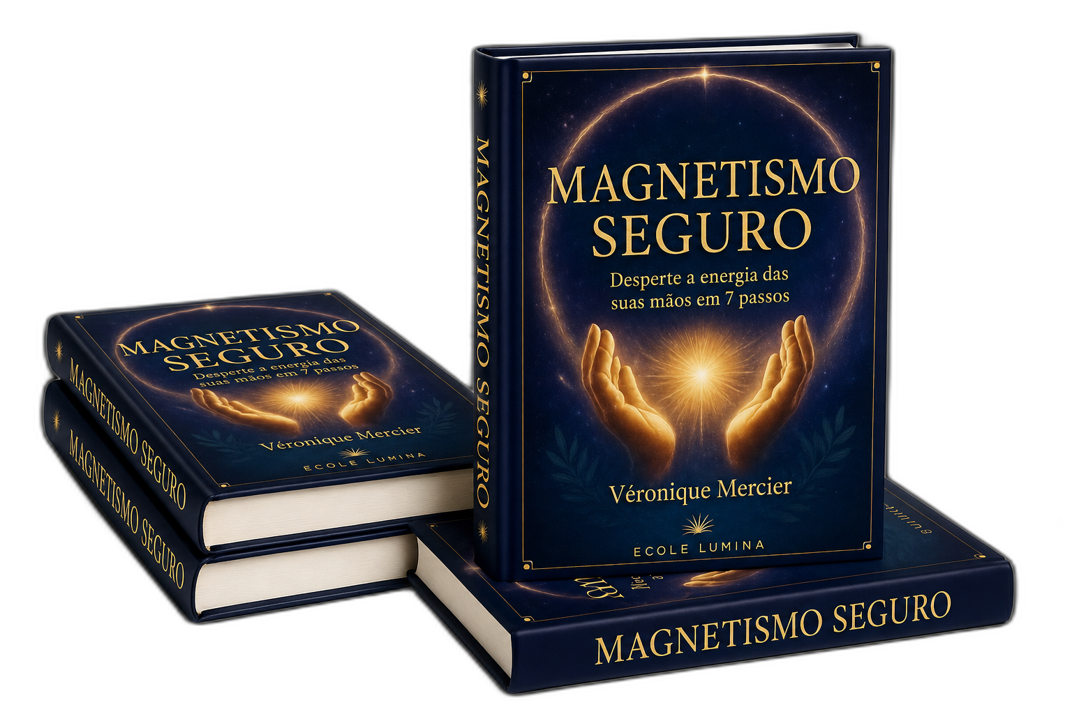 Magnetismo Seguro (livro digital)