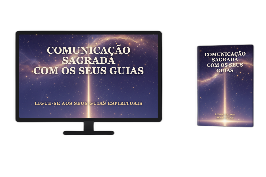 Comunicação Sagrada com os seus Guias