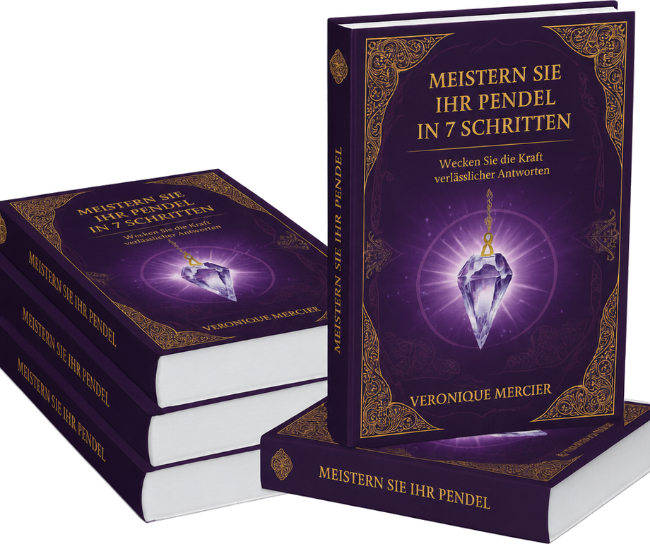 Meistern Sie Ihr Pendel in 7 Schritten (digitales Buch)