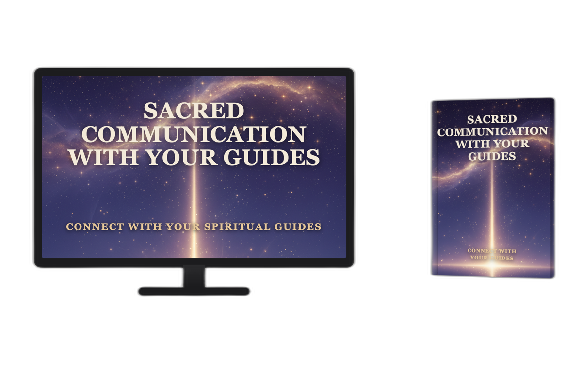 Sacred Communication with Your Guides