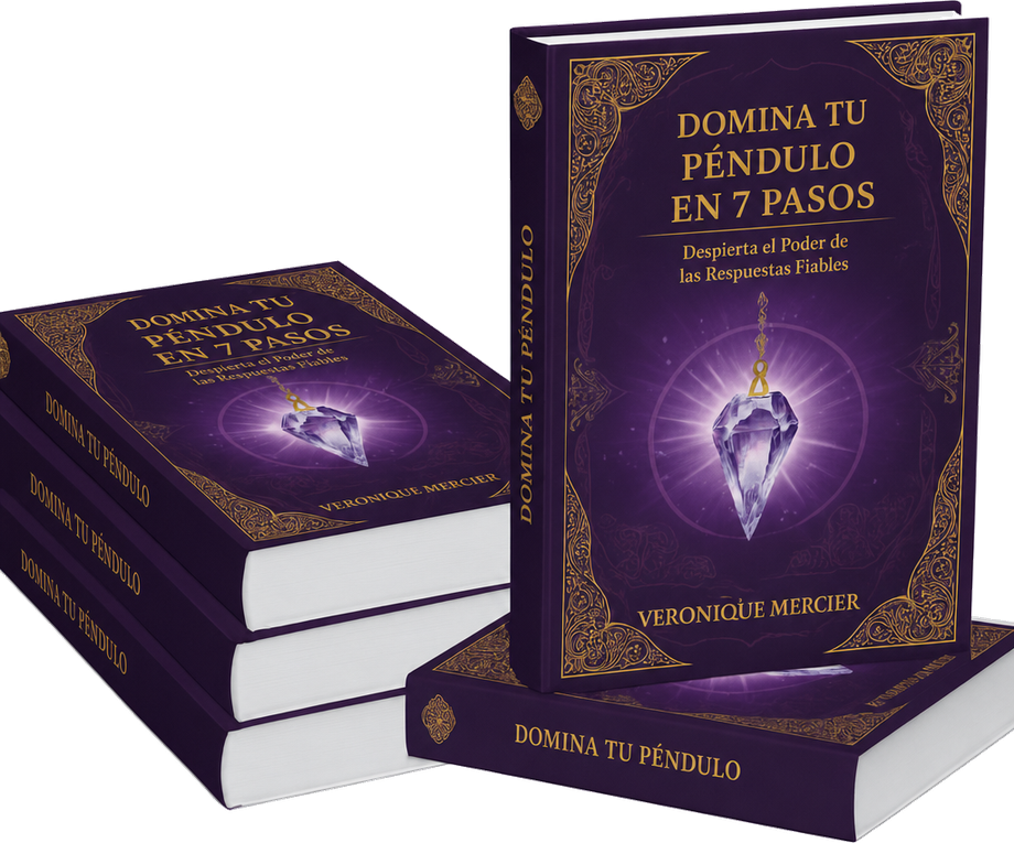 Domina tu Péndulo en 7 Pasos (libro digital)