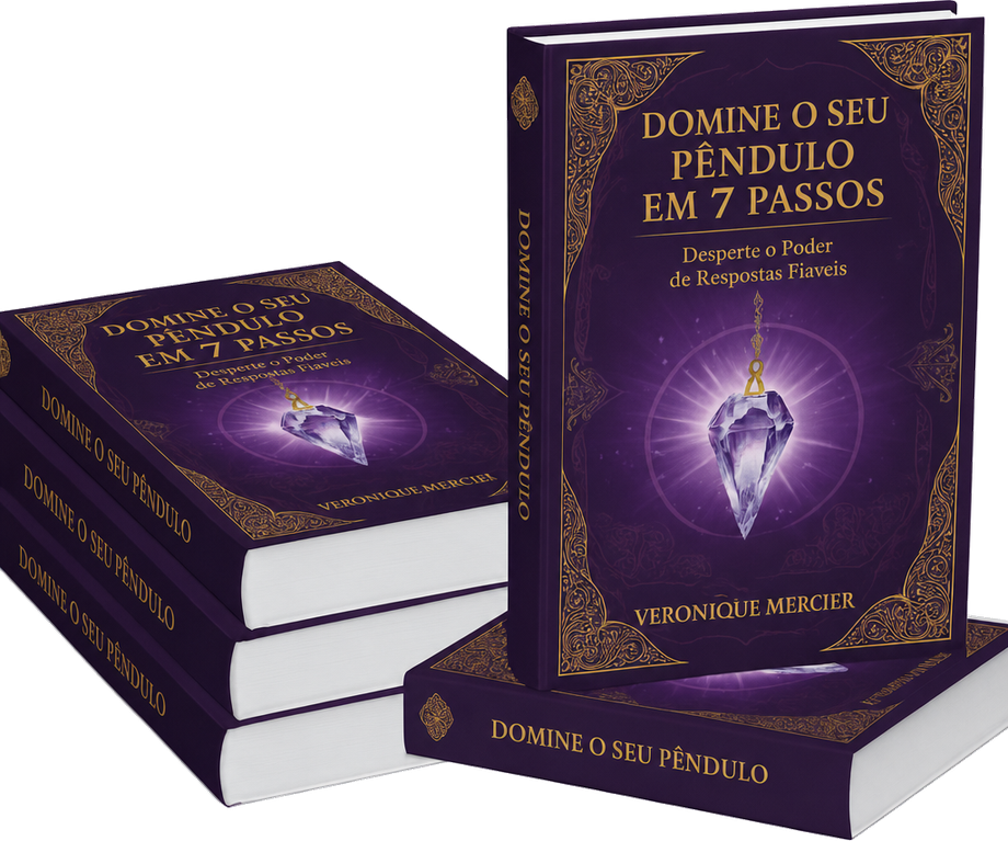 Domine o Seu Pêndulo em 7 Passos (livro digital)
